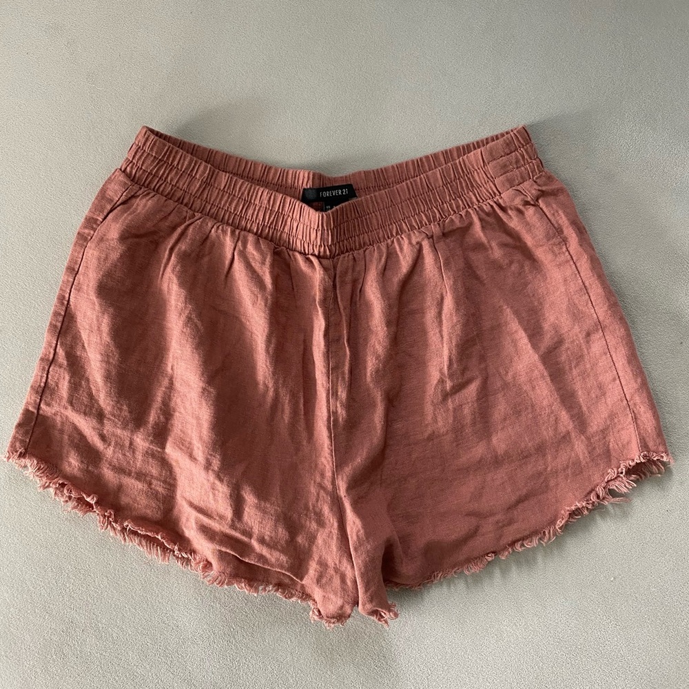 Forever 21 Comfortable Shorts
